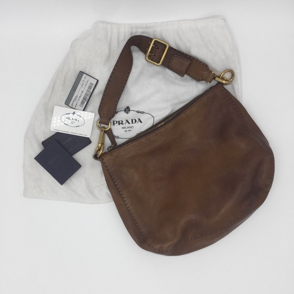 Prada St. Cervo Leather Case - Picture 6 of 6